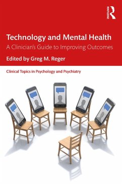 Technology and Mental Health (eBook, ePUB)