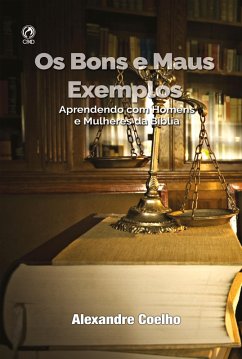 Cover Os Bons e os Maus Exemplos (eBook, ePUB)
