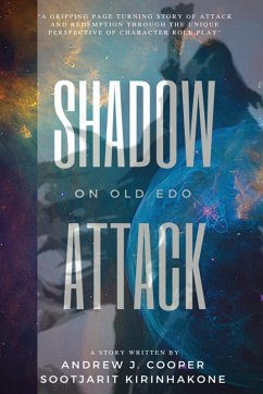 Cover Shadow Attack on Old Edo (eBook, ePUB)