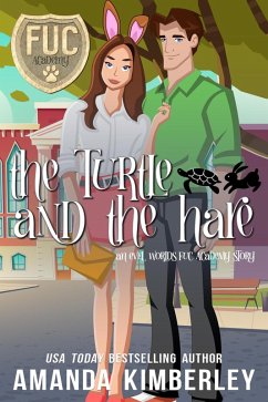 The Turtle and the Hare (FUC Academy, #10) (eBook, ePUB) - Kimberley, Amanda