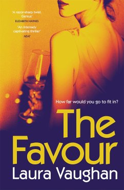 The Favour (eBook, ePUB) - Vaughan, Laura
