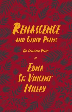 Cover Renascence and Other Poems (eBook, ePUB)