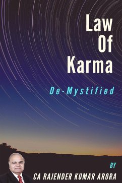 Cover Law of Karma - De-Mystified (eBook, ePUB)