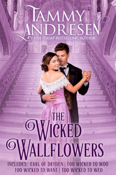 The Wicked Wallflowers (Chronicles of a Bluestocking) (eBook, ePUB)