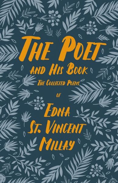The Poet and His Book (eBook, ePUB) The Poet and His Book (eBook, ePUB)