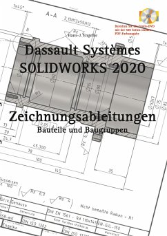 SOLIDWORKS 2020 Zeichnungsableitungen (eBook, PDF)
