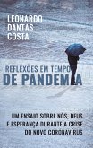Reflexões em Tempo de Pandemia (eBook, ePUB)
