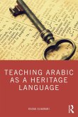 Teaching Arabic as a Heritage Language (eBook, ePUB)