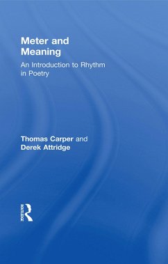 Cover Meter and Meaning (eBook, PDF)