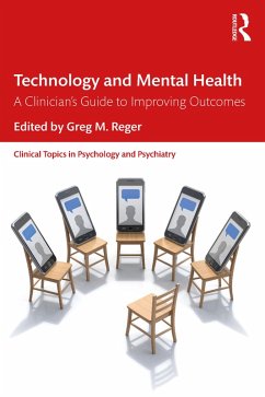 Cover Technology and Mental Health (eBook, PDF)