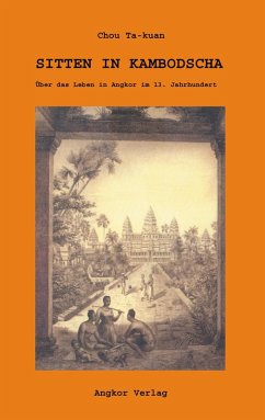 Sitten in Kambodscha (eBook, ePUB) - Chou, Ta-Kuan