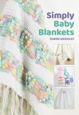 Simply Baby Blankets (Simply Series, #1) (eBook, ePUB)