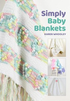 Cover Simply Baby Blankets (Simply Series, #1) (eBook, ePUB)