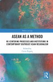 ASEAN as a Method (eBook, ePUB)