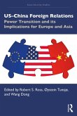US-China Foreign Relations (eBook, PDF)