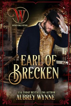 Earl of Brecken (Once Upon a Widow, #5) (eBook, ePUB) Cover Earl of Brecken (Once Upon a Widow, #5) (eBook, ePUB)