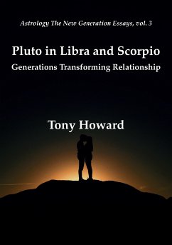 Pluto in Libra and Scorpio (eBook, ePUB) - Howard, Tony