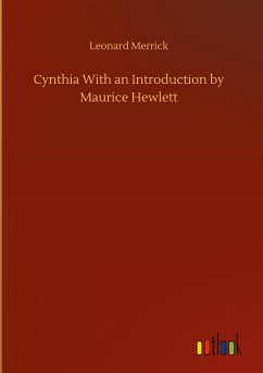 Cynthia With an Introduction by Maurice Hewlett