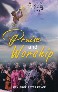 Praise and Worship - Pryce, Rev. Peter