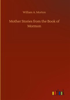 Mother Stories from the Book of Mormon