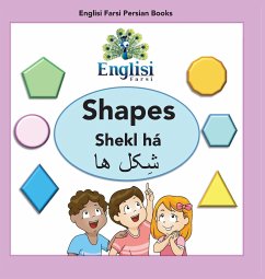 Englisi Farsi Persian Books Shapes Shekl há - Kiani, Mona