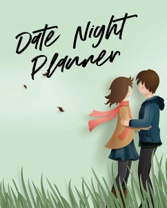 Date Night Planner - Larson, Patricia