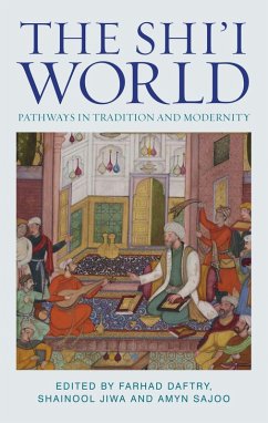 Cover The Shi'i World (eBook, ePUB)