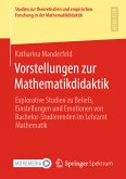 Vorstellungen zur Mathematikdidaktik (eBook, PDF)