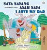 I Love My Dad (Malay English Bilingual... - Bild 1
