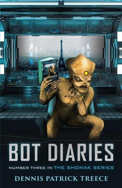 BOT DIARIES - Treece, Dennis Patrick