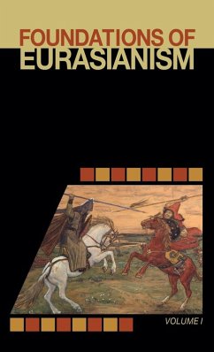 Cover Foundations of Eurasianism