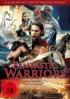 Fantastic Warriors - Diverse