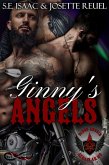Ginny's Angels (Blood Angels MC RH, #1) (eBook, ePUB)