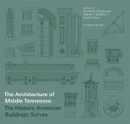 Architecture of Middle Tennessee (eBook, PDF)