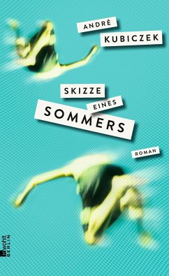 Skizze eines Sommers (Mängelexemplar) - Kubiczek, André