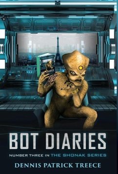 BOT DIARIES - Treece, Dennis Patrick