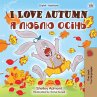 I Love Autumn (English Ukrainian... - Bild 1