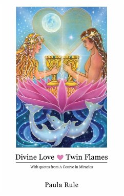 Divine Love Twin Flames - Rule, Paula