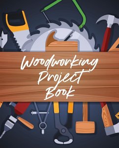Woodworking Project Book - Larson, Patricia