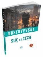 Suc ve Ceza Özet Kitap - Mihaylovic Dostoyevski, Fyodor