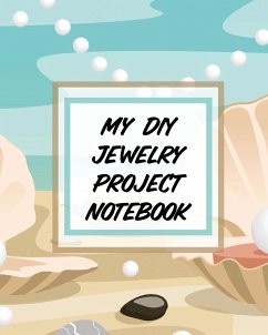 My DIY Jewelry Project Notebook - Devon, Alice