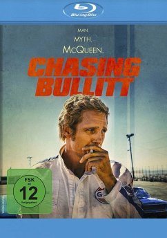 Chasing Bullitt - Man. Myth. McQueen. - Broberg,Jan/Brooks,Andre/Cirillo-Murray,Dor