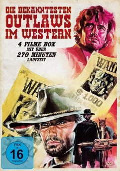 Die bekanntesten Outlaws im Western - Diverse