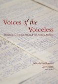 Voices of the Voiceless (eBook, PDF)
