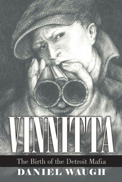 Vinnitta - Waugh, Daniel