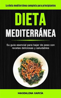 Dieta Mediterránea - García, Magdalena