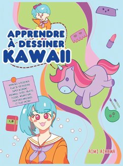 Apprendre à dessiner Kawaii - Aikawa, Aimi