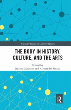 Cover The Body in History, Culture, and the Arts