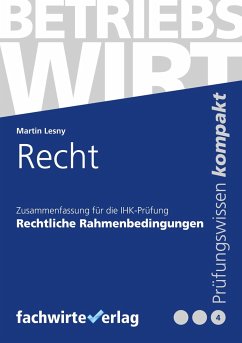 Recht - Lesny, Martin