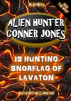 Alien Hunter Conner Jones - Drewery, M.